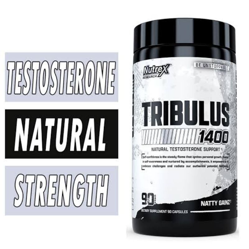 NUTREX TRIBULUS BLACK1400 90capsules.
