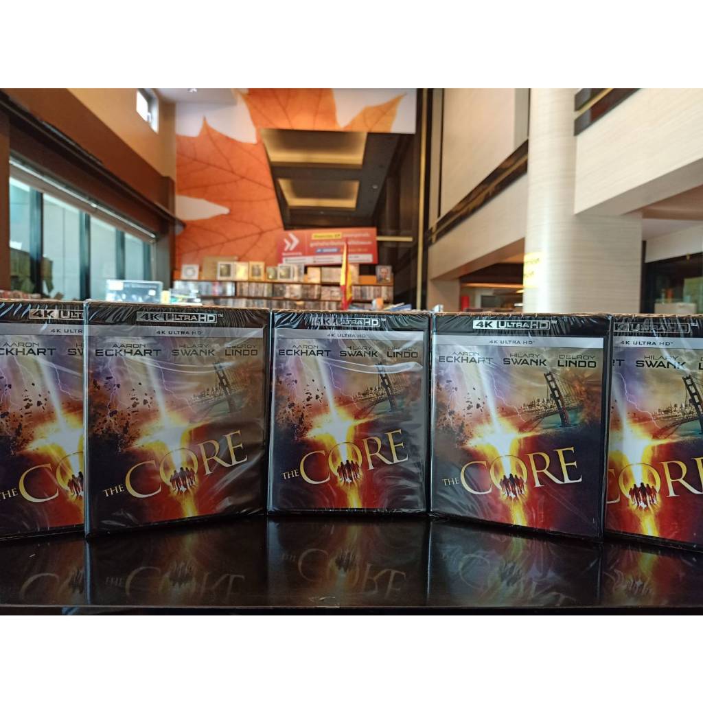 Core, The /ผ่านรกกลางใจโลก (4K) (4K มีเสียงไทย มีซับไทย)