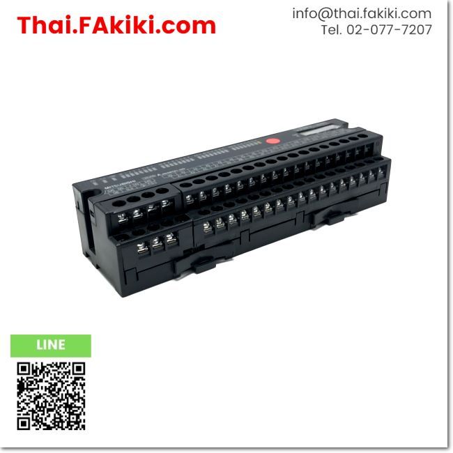 (D)Used* AJ65SBTB1-32D CC-LinkSystemCompact Type Remote I/O ModuleCC-LinkDC24V 32PointsMITSUBISHI (6