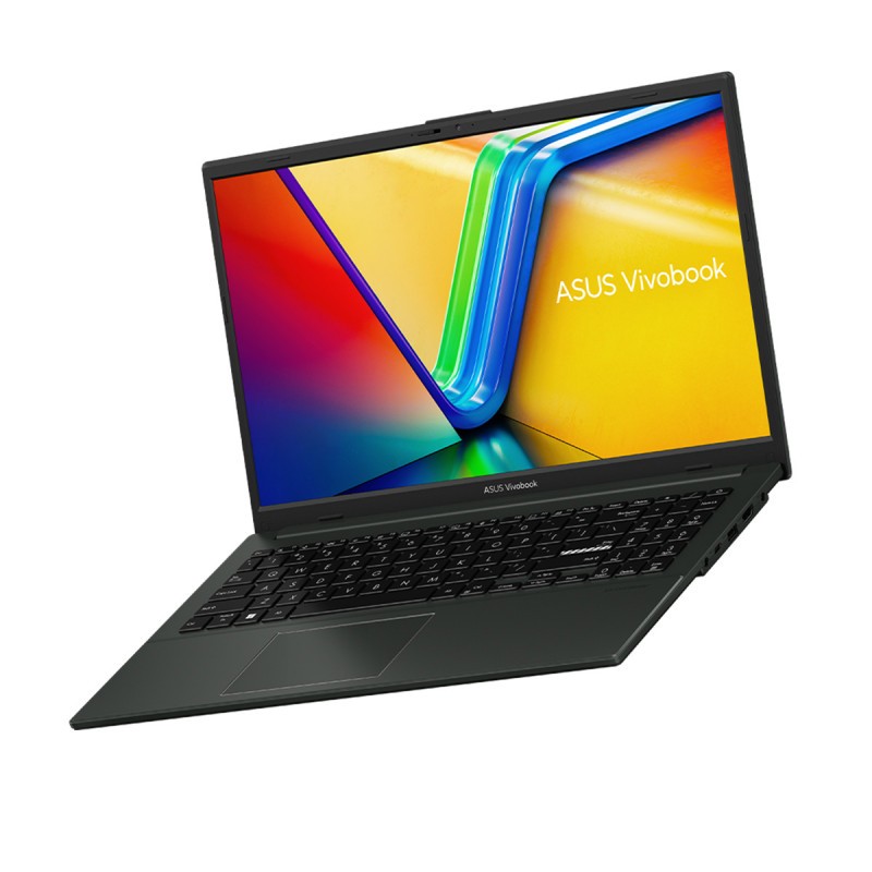 โน้ตบุ๊ค (notebook) iHAVECPU ASUS VIVOBOOK GO 15 X1504GA-NJ322W (MIXED BLACK) - รูปที่ 4