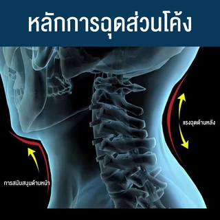 เครื่องปรับดึงกระดูกคอแพทย์บำบัดเครื่องดึงยืดเติมลมปรับฐานกระดูกคอเครื่องดึงกระดูกคอ อุปกรณ์แก้ไขกระดูกสันหลังส่วนคอ การ