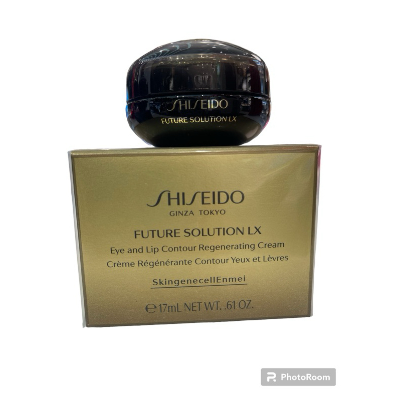 future solution lx eye&lip