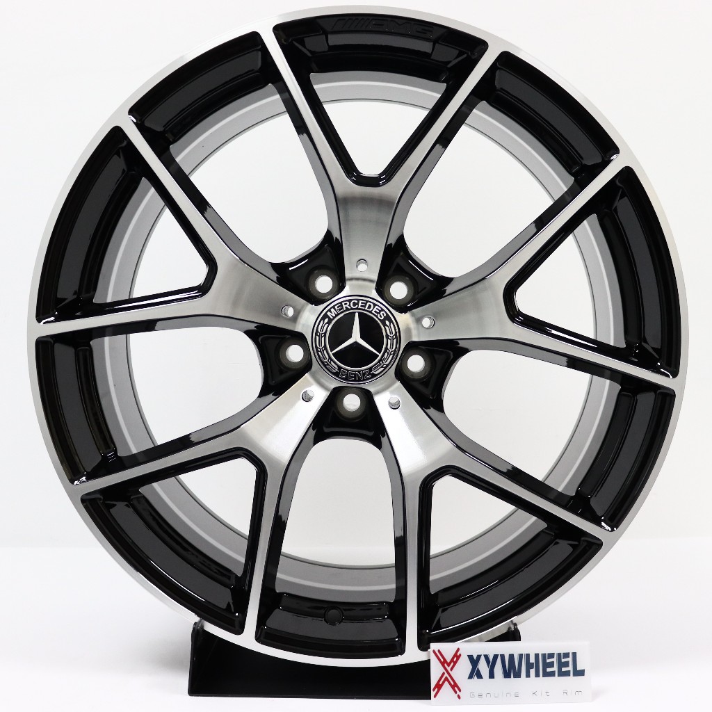ล้อเดิมล้อ Mercedes Benz W253 AMG GLC43 20 นิ้ว