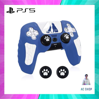 เคสจอย Ps5 Silicone Case สําหรับ Ps5 สินค้าคุณภาพสูง ทนทาน จัดส่งภายใน 24 hr.
