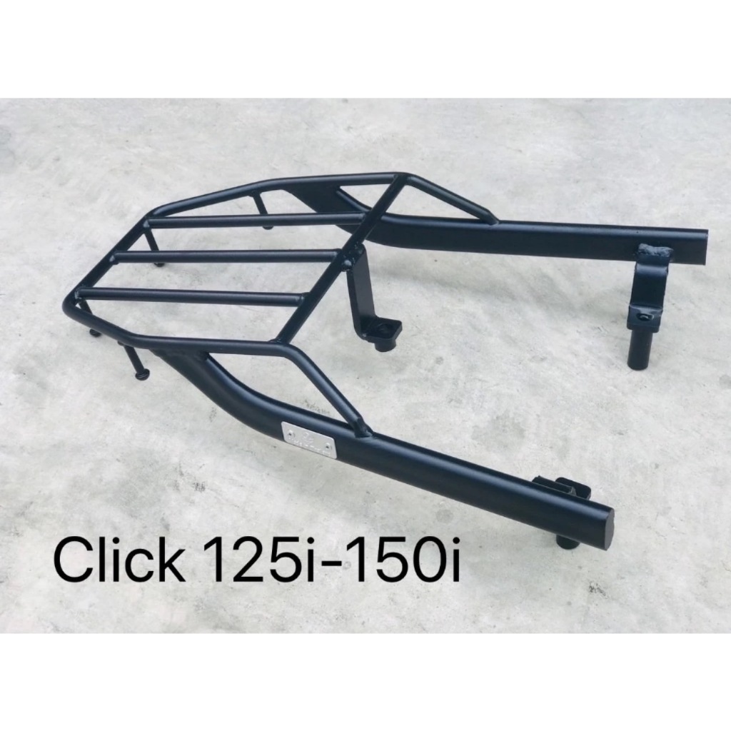 ตะแกรงclick 125i/150i//ตัวใหม่ // 2016-2022 จัดโปรเเร๊ง ลดโครตโหด เหล็กนา เเข็งเเรง มีจำนวนจำกัด