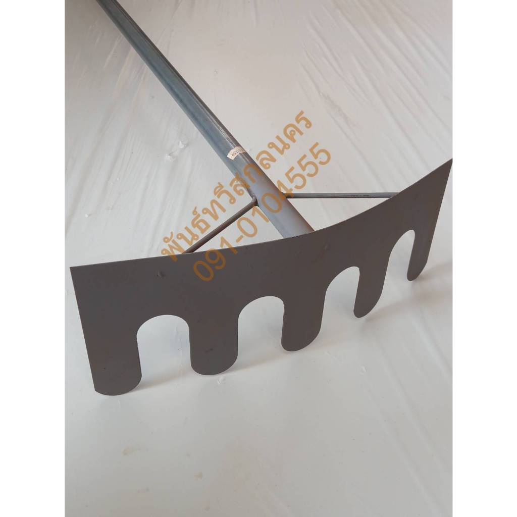 คราดมือเสือ+คราดกวาดข้าว