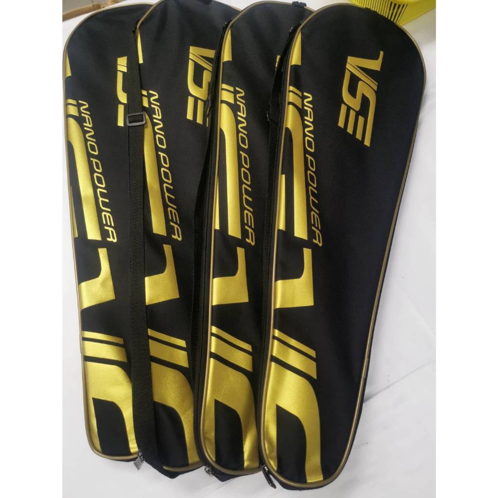 Venson ซองใส่ไม้แบดมินตัน ซองเต็ม Badminton Cover 1 ชิ้น