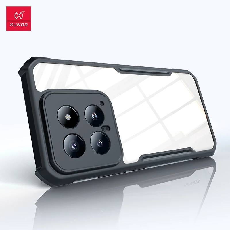 Xiaomi 14 5G/Xiaomi 14 Pro/Xiaomi Mi14 Ultraตรงรุ่น(ของแท้100%)XunddเคสกันกระแทกXiaomi 14 Ultra/Xiao