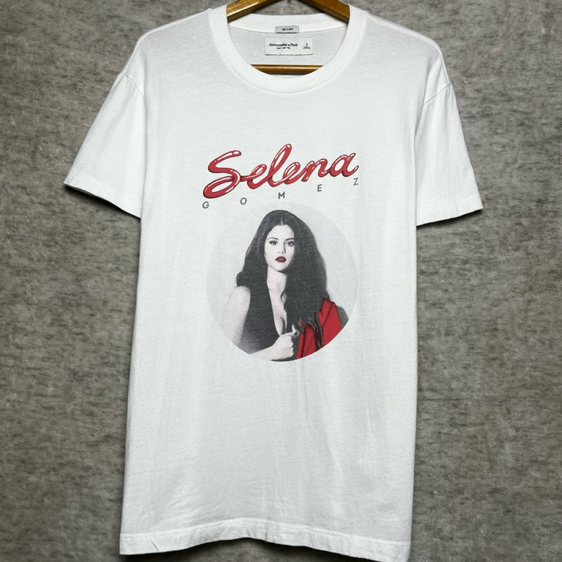 เสื้อยืด Selena Gomez ของแท้💯%