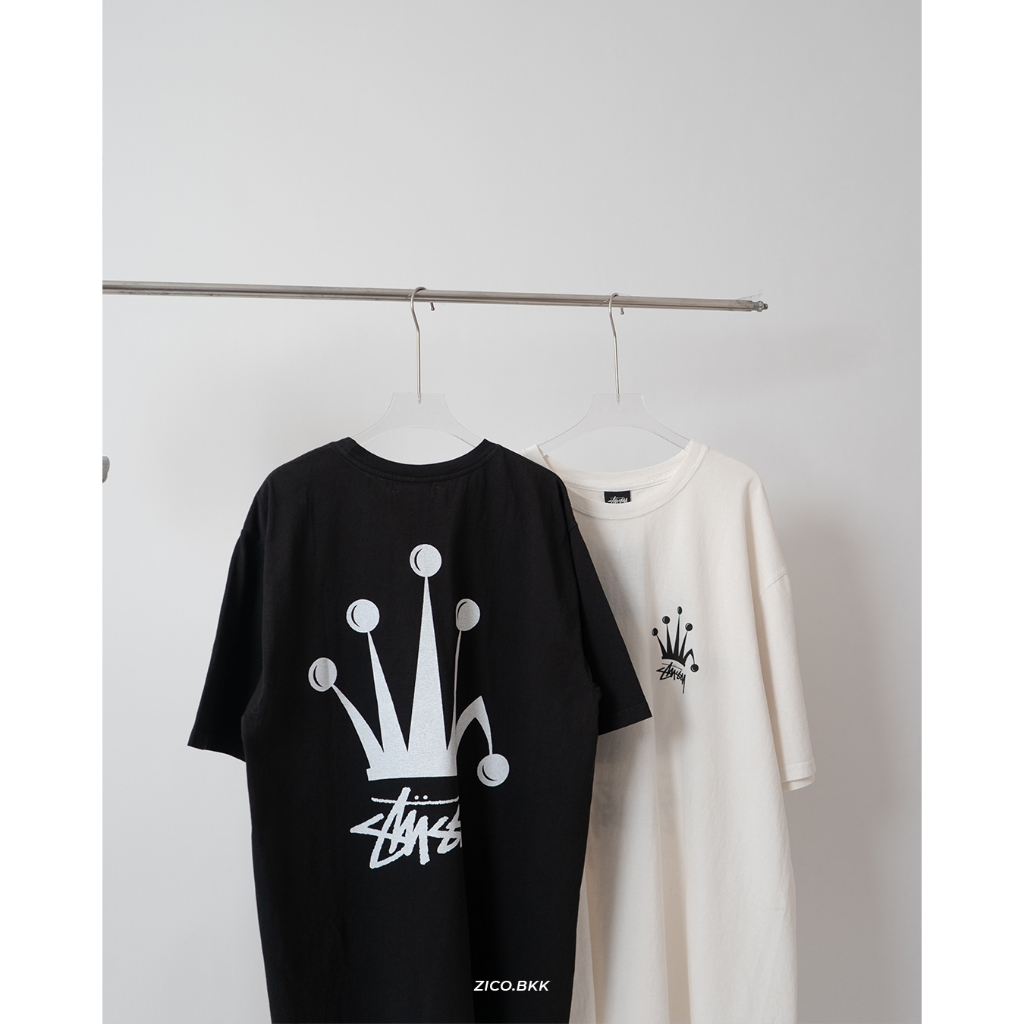 Sty Regal Crown T-Shirts