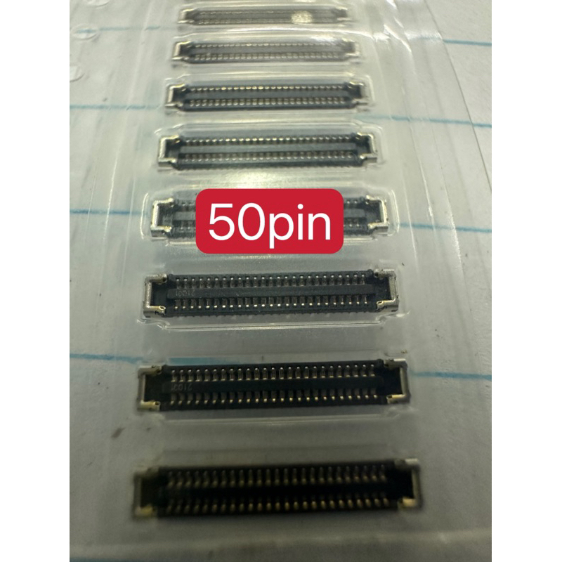 50pin ซ็อกเก็กบอร์ด สำหรับได้หลายรุ่นเทียบตัวอย่างเหมือนกันก็ใช้ได้เลย