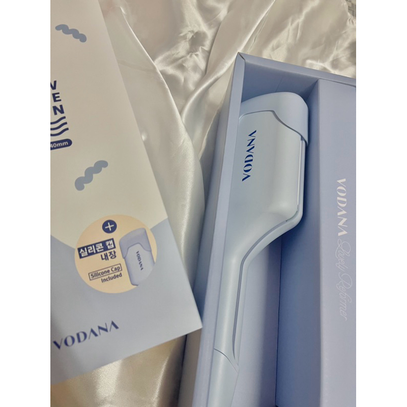ส่งต่อ Vodana Triple wave iron | ลอนมาม่า 40mm