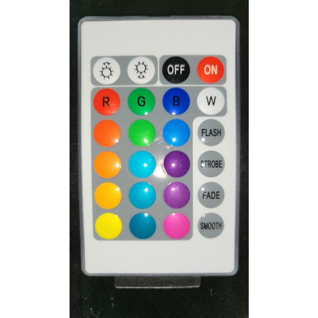 RGB Controller with Remote - DIY