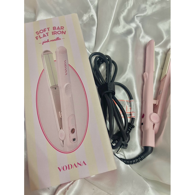 ส่งต่อ Vodana soft bar flat iron | ที่หนีบผมVodana