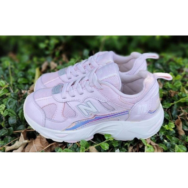 NB 878👟🥾👞รองเท้าเด็กแบรนด์แท้มือสอง