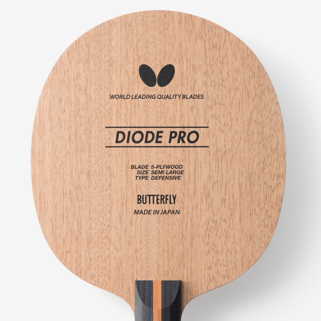 ไม้ปิงปอง BUTTERFLY DIODE PRO ของแท้ 100%