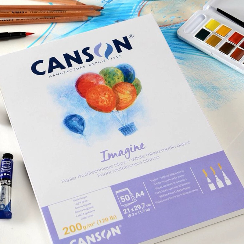 Canson Imagine สันกาว