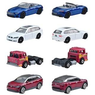 Matchbox เลือกได้ 100 แบบ | รวมรถเหล็กซีรี่ย์ใหม่ล่าสุดจาก Matchbox สเกล 1:64