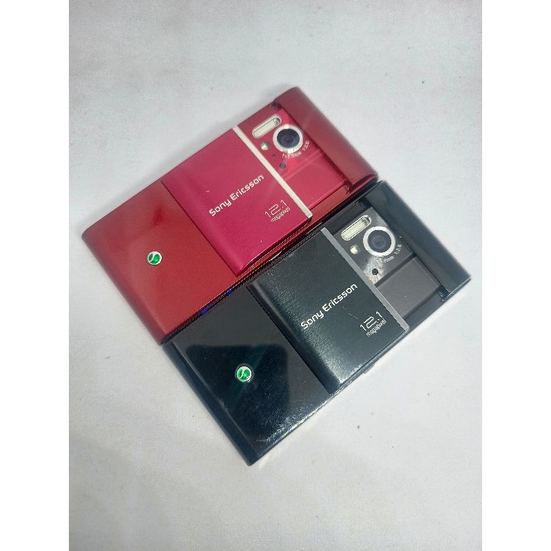 Sony Ericsson Satio U1i เครื่องเดิมแท้ กล้อง 12.1mp. สภาพดี พร้อมใช้งาน (used)