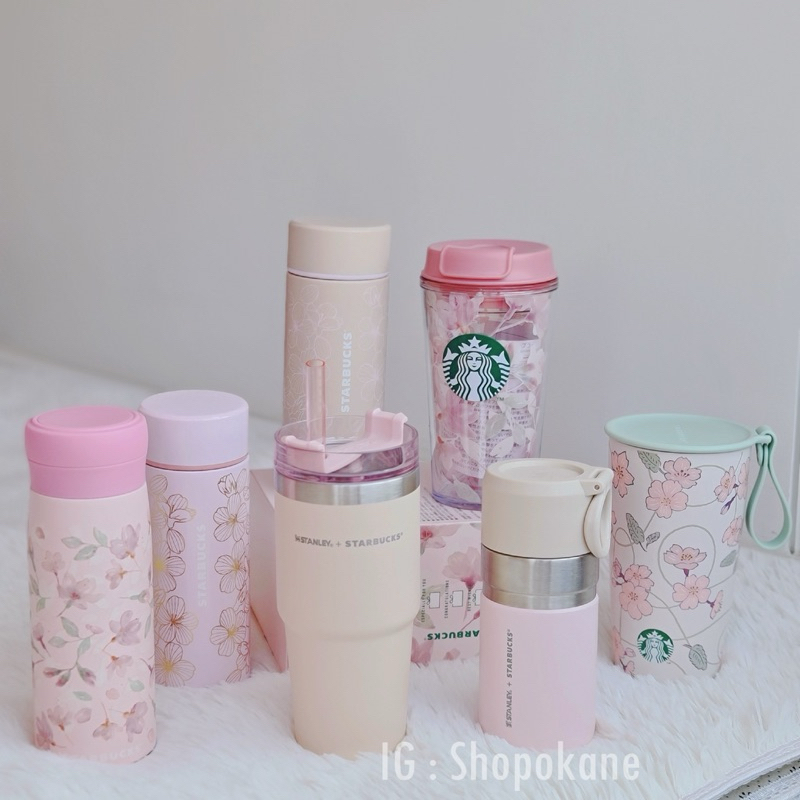 พร้อมส่ง - Stabucks Sakura Japan 2024 / Wave 2 🌸