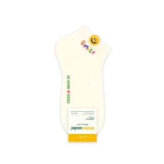 Chacha socks - ถุงเท้าข้อสั้น Mini Point Ankle Socks แบรนด์ kikiya socks นำเข้าจากเกาหลี