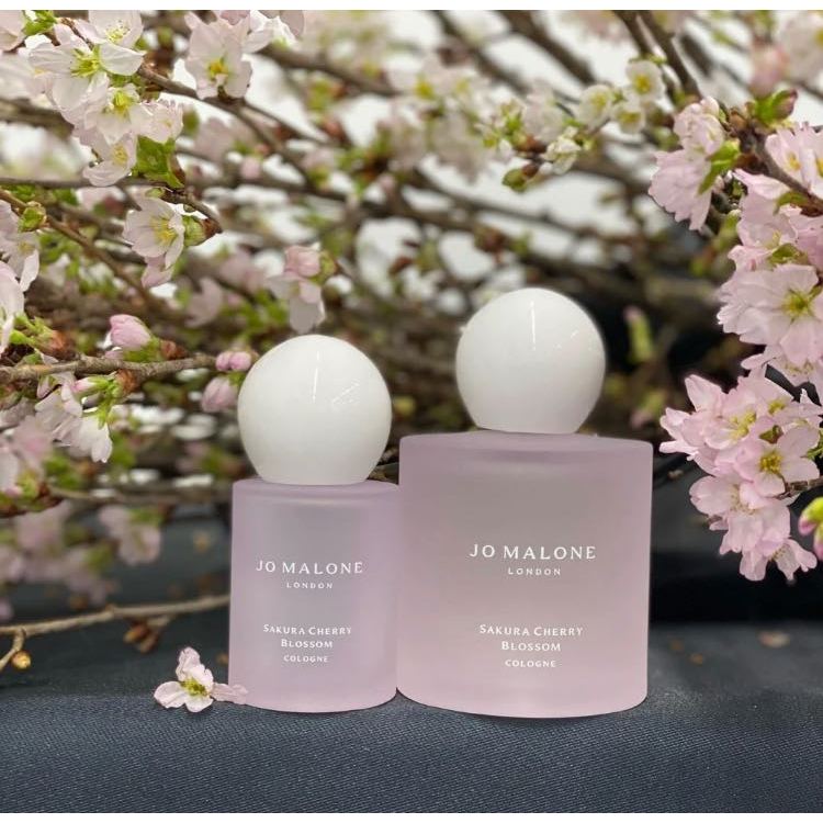 Jo Malone Sakura Cherry Blossom น้ำหอมแท้แบ่งขาย 2mL-10mL