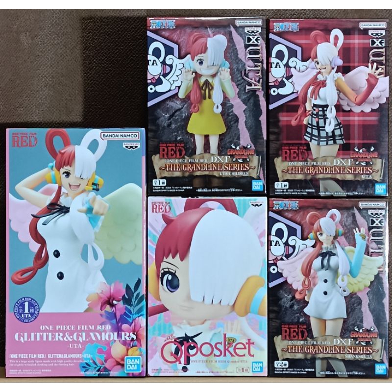 ONE PIECE FILM RED UTA