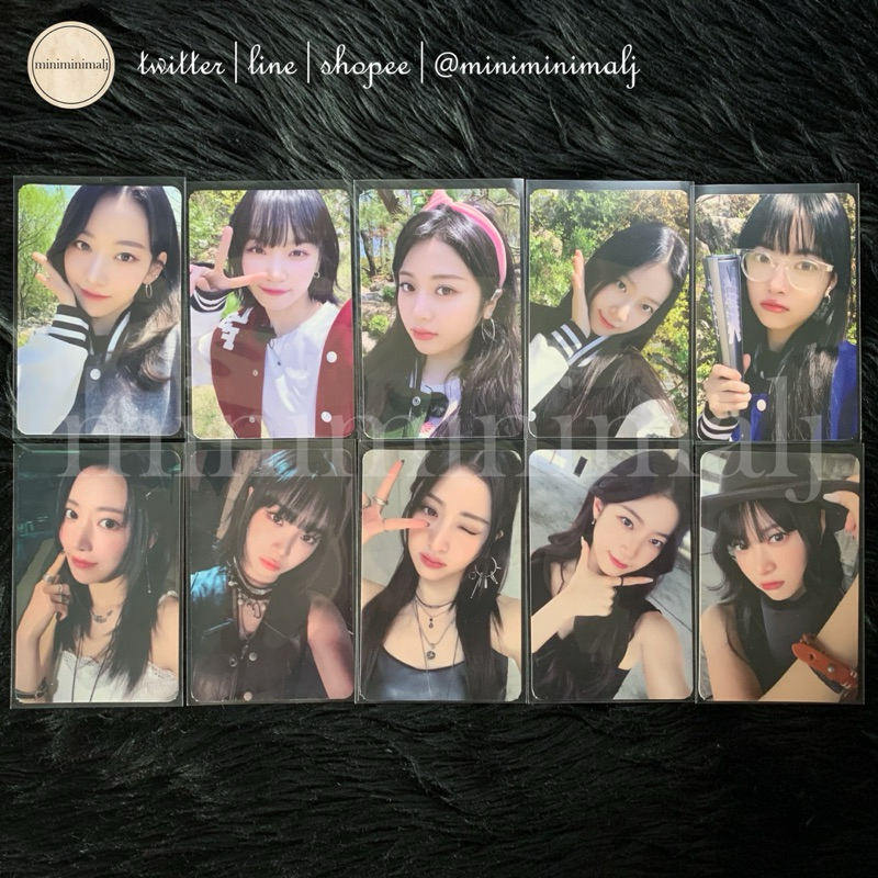 ★พร้อมส่ง★ M2 EVENT LE SSERAFIM ALBUM UNFORGIVEN | lesserafim