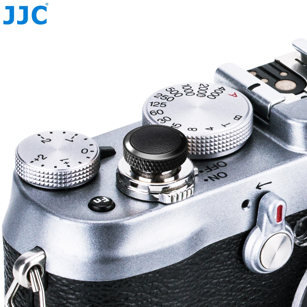 ๋๋ปุ่มชัตเตอร์ JJC Deluxe Soft Release Button