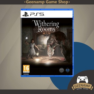 PS5 [มือ1] Withering Rooms (R2/EU)(EN) # Room