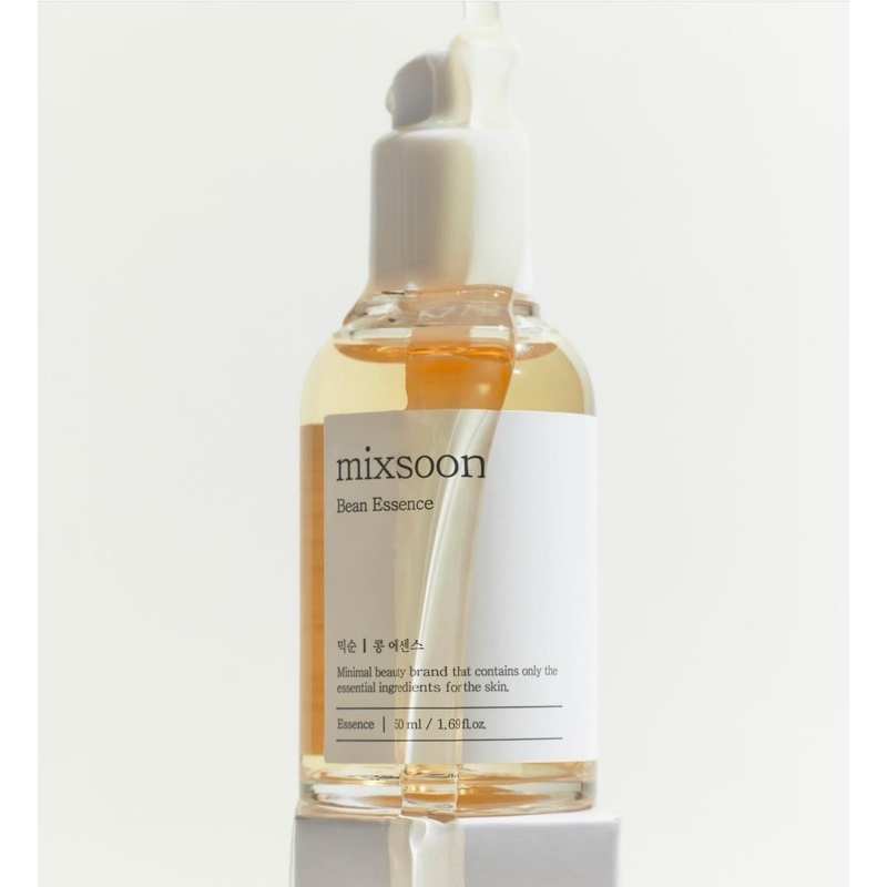 [พร้อมส่ง ] Mixsoon Bean Essence 50ml. เอสเซ้นส์ถั่วเหลือง