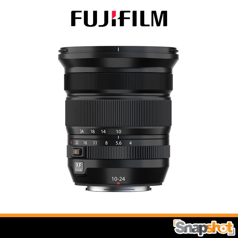 Fujifilm XF 10-24mm f/4 R OIS WR ประกันศูนย์ไทย Fuji 10-24 f4R OIS WR