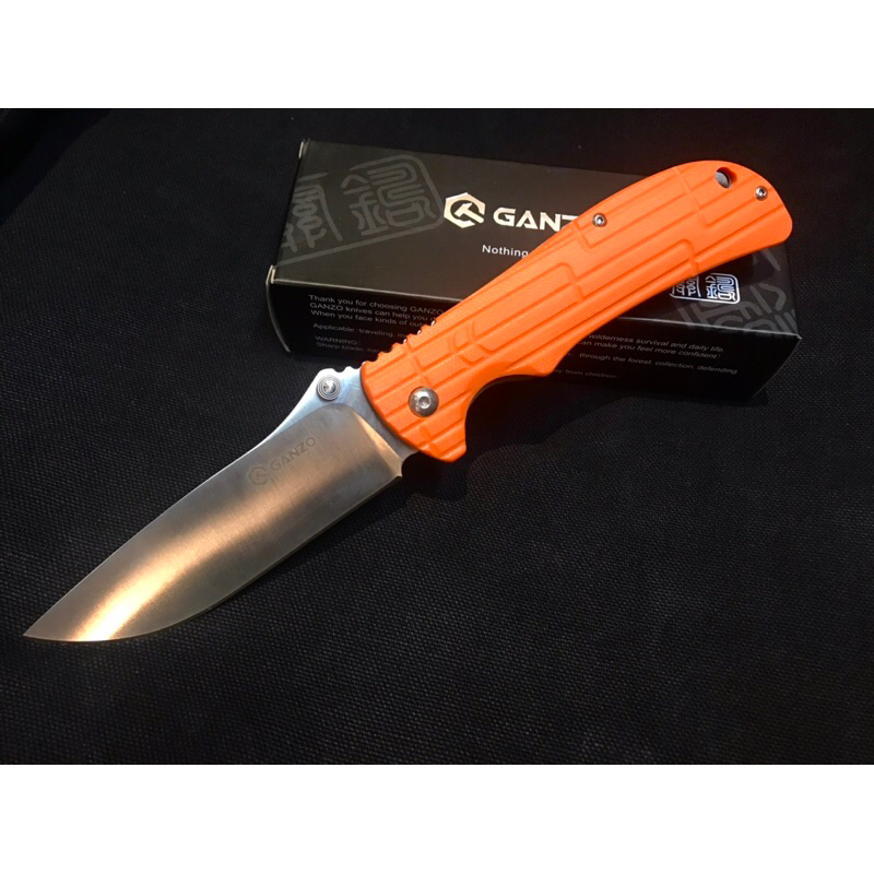 มีดพับGanzo แท้ ganzo723 G723