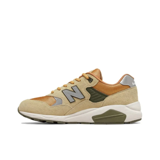 New Balance NB580 Running shoes in dirt yellow sneakers