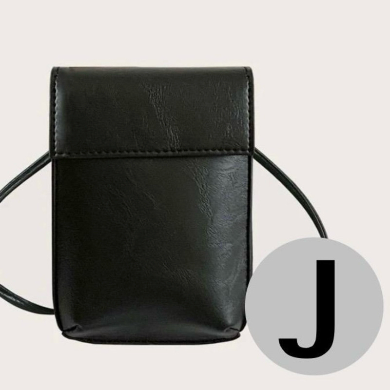 (Live/รหัส J)กระเป๋า2 ลำลอง แฟชั่น