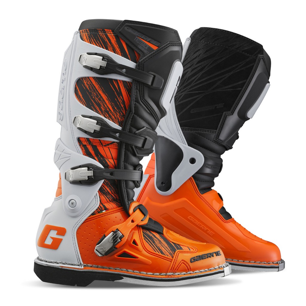 Gaerne รองเท้าวิบาก รุ่น Fastback Endurance ปี2023