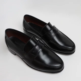 Penny Loafer Signature Gentle Walk รองเท้าหนังแท้ 100%