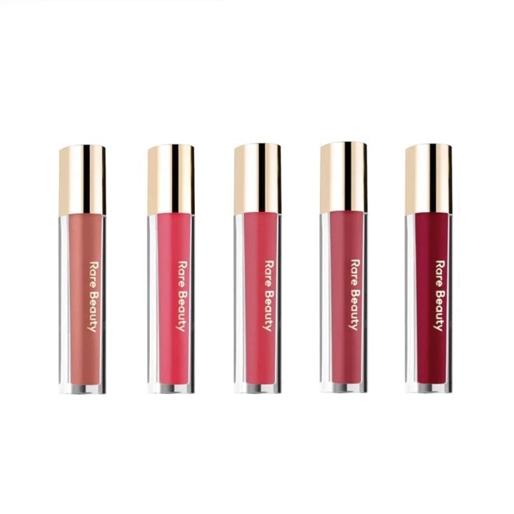 RARE BEAUTY Stay Vulnerable Glossy Lip Balm 3.8ml แรร์ บิวตี้ กลอสซี่ ลิปกลอส สูตรชุ่มชื้น