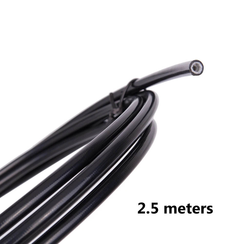(2.5 เมตร) สายเบรคน้ำมันจักรยาน พร้อมข้อต่อปลายสาย 4 ชุด สำหรับ Shimano SM-BH59/BH90 - รูปที่ 7