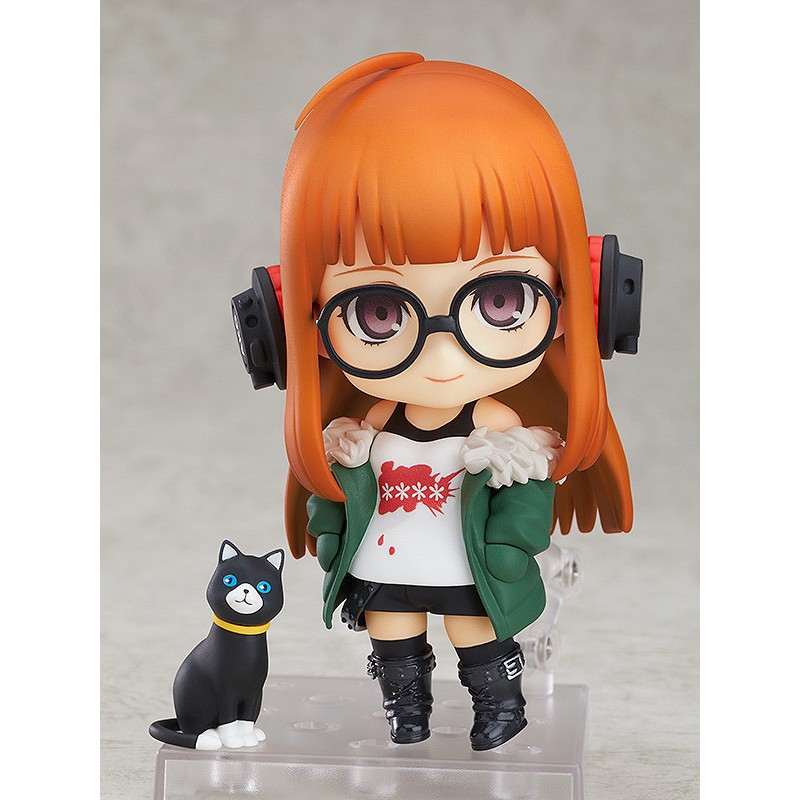 [เเชทก่อนสั่งทุกครั้ง!!] Nendoroid 963 Futaba Sakura มือ1 (พร้อมส่ง) Persona5