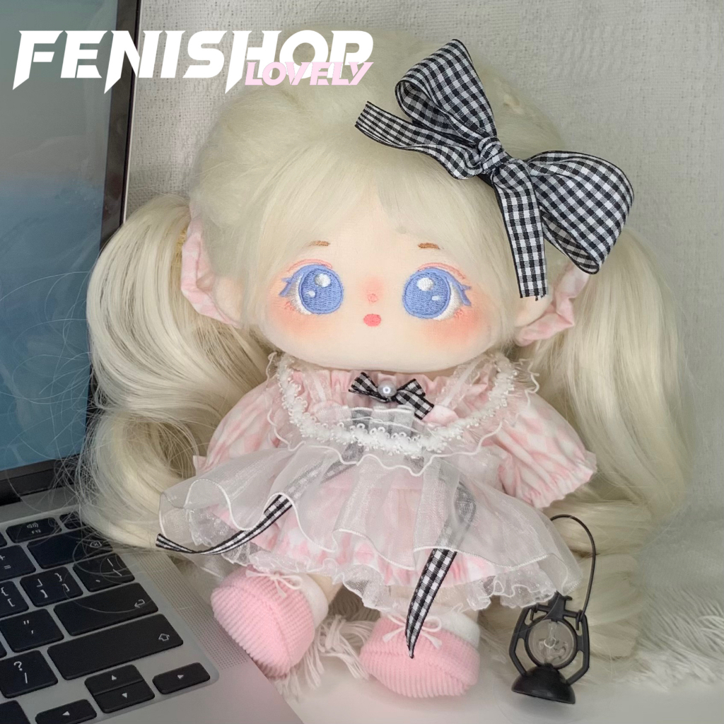 ตุ๊กตา ตุ๊กตาคน ตุ๊กตาถูกๆ ตุ๊กตาฝ้าย ตุ๊กตานุ่ม ตุ๊กตาฝ้าย 20cm ชุดตุ๊กตา ตุ๊กตาฝ้าย ของขวัญปัจฉิม 