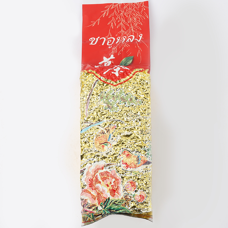 ชาอู่หลงหอมหมื่นลี้เบอรื12 ขนาด Osmanthus Oolong Tea乌龙茶金色
