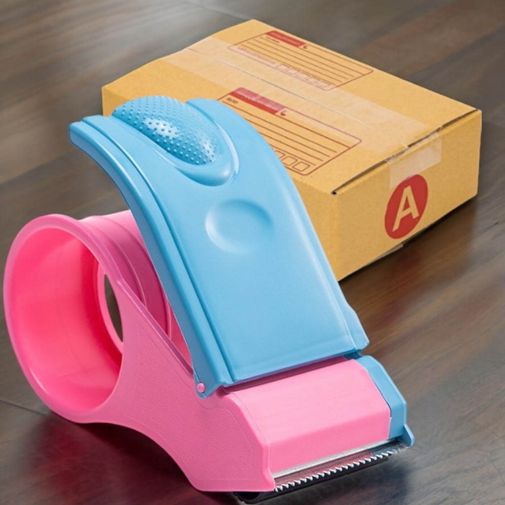 ที่ตัดเทปขนาด2นิ้ว แท่นตัดเทปพลาสติก ราคาถูก - รูปที่ 2