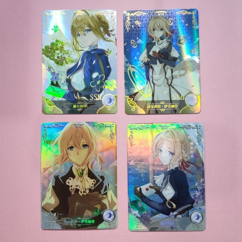 [Goddess Story] Violet Evergarden