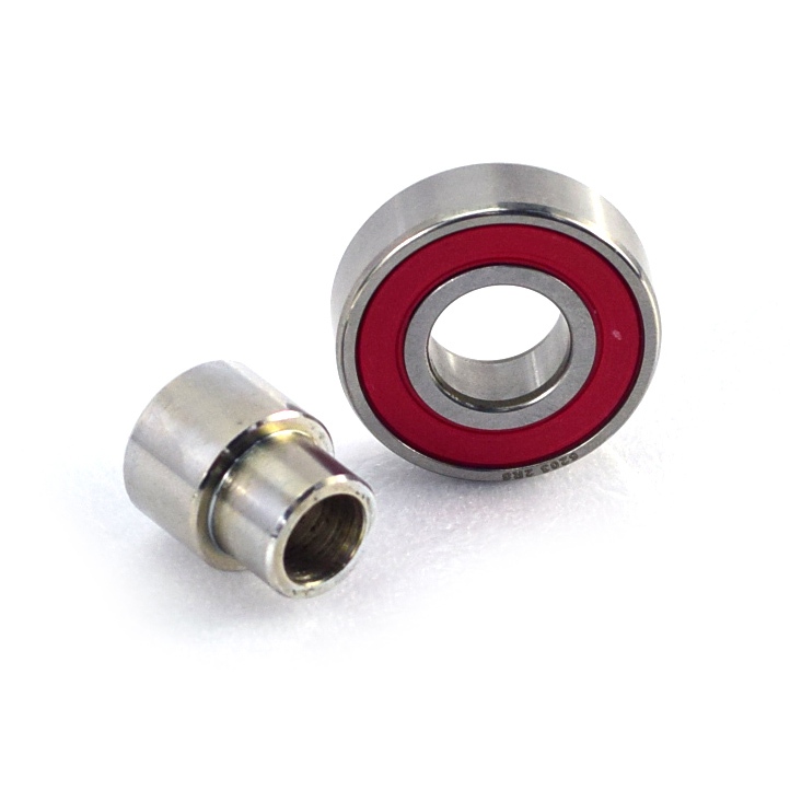 บูทดุมสเตอร์+ลูกปืน โซนิก /บูทในดุมจับสเตอร์+ลูกปืนสเตอร์ รุ่น BEAT/WAVE100/NICE-UBOX/SONIC/DASH/LS (มีแยกจำหน่าย) บูทสเ - รูปที่ 4