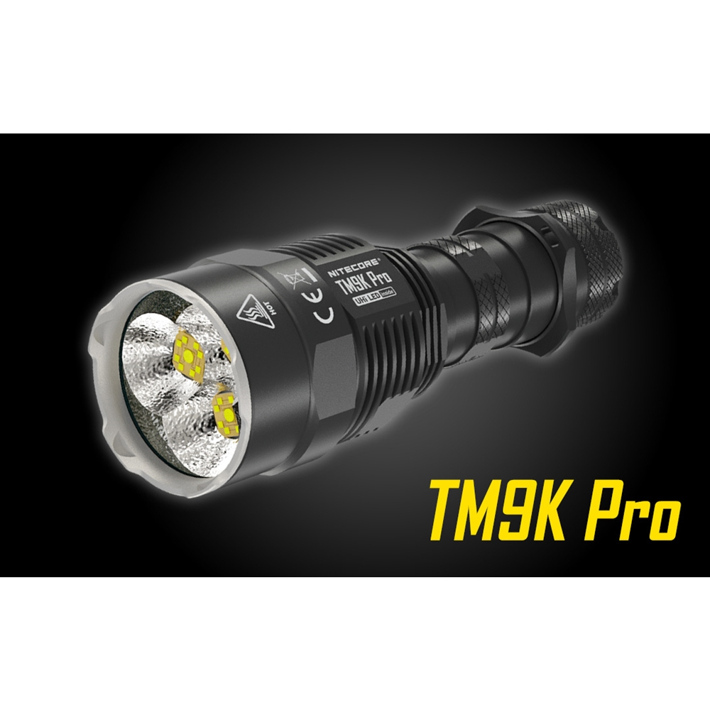 ไฟฉายNITECORE TM9K PRO