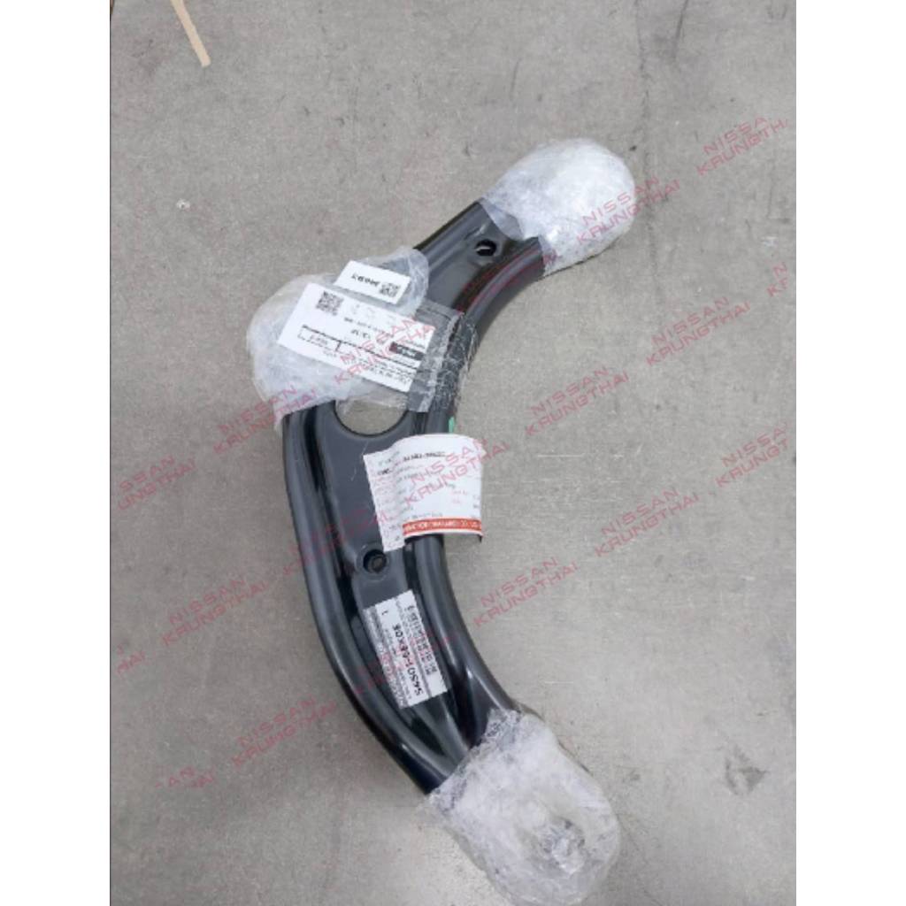 ปีกนกตัวล่างซ้าย NISSAN ALMERA TURBO N18 ปี 2020 ขึ้นไป , NISSAN KICKS P15 54501-5EK0E (เป็นอะไหล่แท