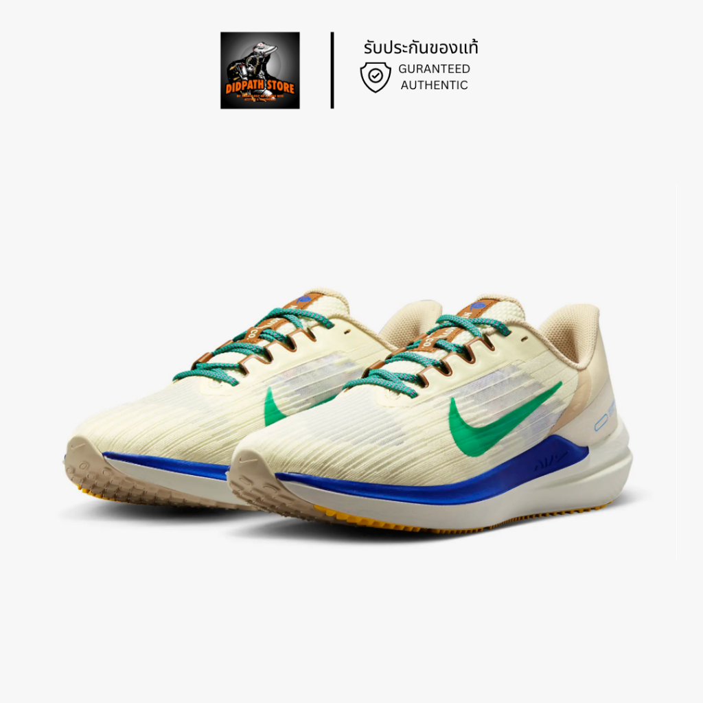 รับประกันของแท้ ✅ รองเท้าวิ่งไนกี้ชาย Nike Winflo 9 Premium (DV8997-100)