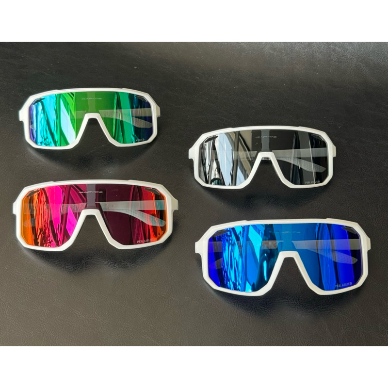 แว่นตา Kapvoe X62 กรอบขาว