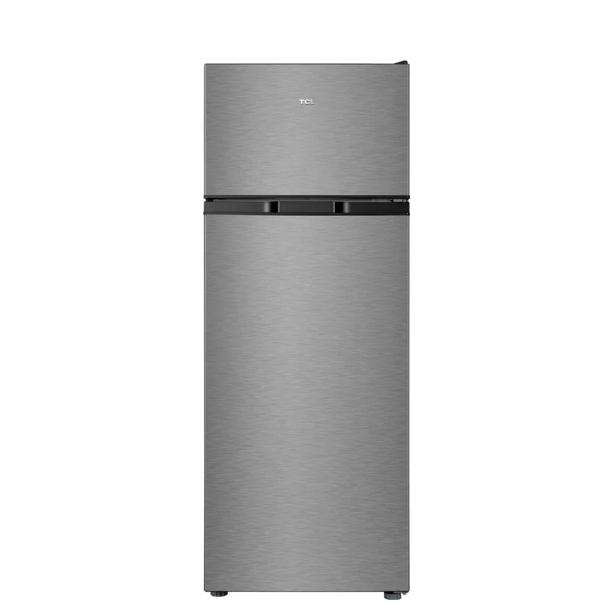 ตู้เย็น 2 ประตู TCL F207TMG 7.2Q เงิน  (สั่งสินค้า 1 ชิ้น/1 ออเดอร์เท่านั้น)